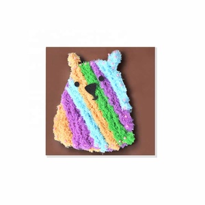 ใหม่ร้อนขาย DIY สตริงหมีศิลปะสำหรับตกแต่งบ้าน - Product Image 2