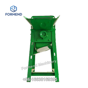 Batteuse de maïs électrique 2000kg/heure Machine manuelle de décorticage de maïs pour utilisation agricole batteuse de maïs - Product Image 4