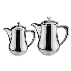 Teiera in acciaio inox con infusore tè caldo con teiera infusore per tè sciolto teiera turca teiera - Product Image 1