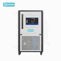Controlador de Temperatura de Precisión para Circulador de Baja Temperatura Directo de Fábrica -40°C ℃   Sistema de Refrigeración para Laboratorio