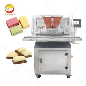 Máquina automática para hacer piruletas de chocolate con leche ORME, máquina industrial para hacer chocolate - Product Image 1