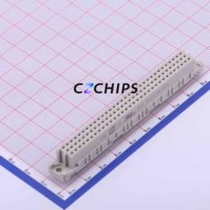 9032966824 Board-to-Board & Backplane Connector Through hole Component (THT),P=2.54mm Connector 2.54mm Through Hole 3 2A - Product Image 1