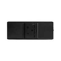 Switch PoE Industrial de 6 Puertos 10/100M 802.3af 15.4W/Puerto para Montaje en Riel DIN IP44