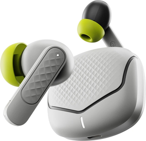 Écouteurs sans fil Brightblue Z40 V2.0, autonomie de 70 heures, réduction de bruit ENC et ANC, faible latence de 45 ms, Bluetooth, bleu arctique, Rue Wireless - Product Image 3