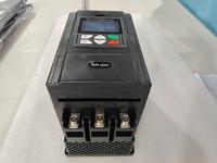 Démarreur progressif en ligne 380V 22kW avec protection contre les surcharges et la perte de phase, démarrage par rampe de tension, RS485 Modbus pour moteur AC triphasé