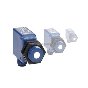 テレメカニーク超音波センサーXX XX7V1フラットソリッドステートXX7V1A1NAM12 1NO <span class=keywords><strong>3</strong></span>線式NPN IP67男性M12離散プラスチックセンサー - Product Image 3