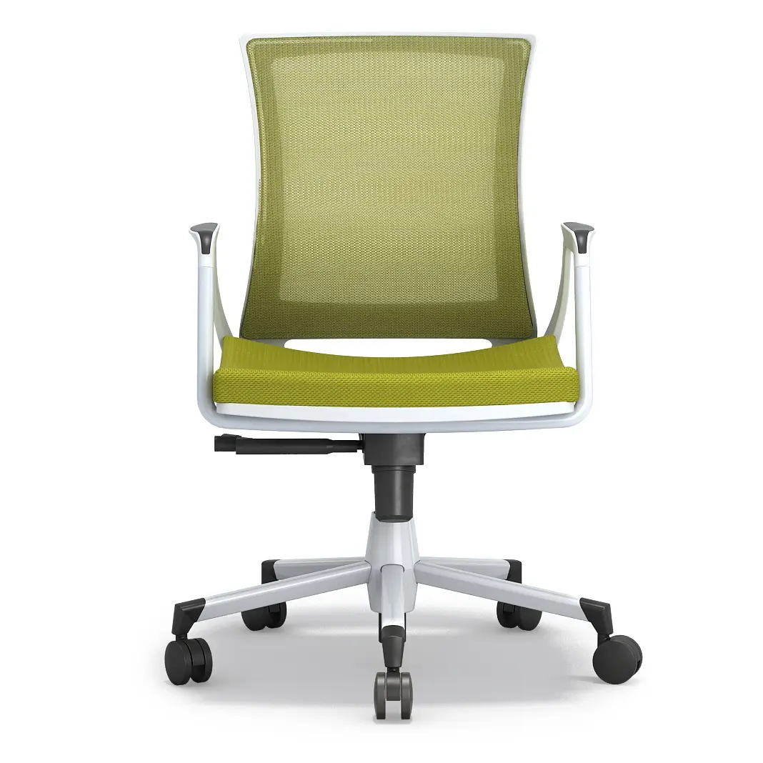 GS-G1806E Lift-Stuhl moderner Bürodame-Bequemer ergonomischer Schwenk-Gitter-Stuhl für den Computertisch