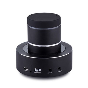 Altavoz Adin de 26W con Resonancia de Aleación de Aluminio, Batería de 1400mAh, Micrófono Integrado, Portátil, con Amplificador de Audio de Modo Dual V4.0 para Casa Móvil - Product Image 2