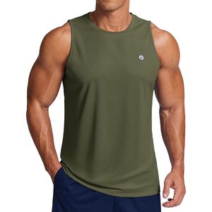 เสื้อกล้ามผู้ชาย FOXA แห้งเร็ว สำหรับออกกำลังกาย วิ่ง และฟิตเนส - Product Image 1