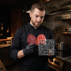 Rebanadas de Carne Wagyu Artificial Hiperrealista, Reutilizables, Frescura Permanente, Modelo de Alimentos para Merchandising Visual y Atrezzo Cinematográfico - Product Image 2