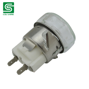 Portalámparas de Cerámica <span class=keywords><strong>G9</strong></span> para Horno, Base para Lámpara de Horno con <span class=keywords><strong>Bombilla</strong></span>, Resistente a Altas Temperaturas - Product Image 3