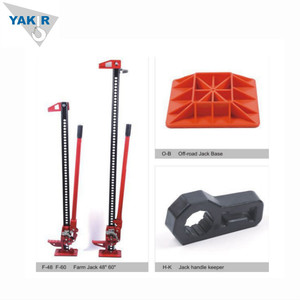 OEM 3 Ton Farm <strong>Jack</strong> 48'' Adjustable Top Clamp Multipurpose Off-Road Farm Tool - Product Image 2