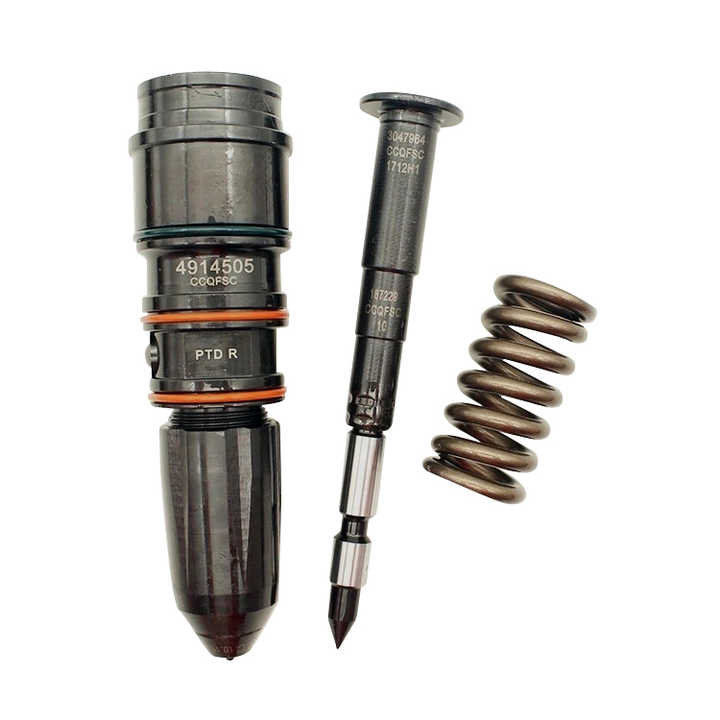 Cummins Diesel Engine Injectors 4928262/4928260 For Terex Mine 