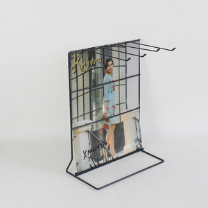 Expositor de Chapéus e Capacetes HEMA Boutique Store, Suporte Multifuncional <span class=keywords><strong>para</strong></span> Bonés, Prateleiras Modernas <span class=keywords><strong>para</strong></span> Acessórios de Vestuário - Product Image 4