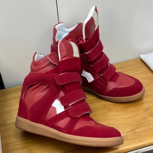 Zapatillas Deportivas Unisex de Invierno 2025, de Alta Calidad, con Cierre de Velcro, Elegantes, para Caminar y Deportes al Aire Libre - Product Image 6