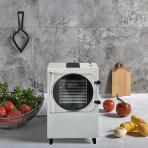 20kg Freeze Dryer Cheap Lyophilizer Freeze Dried Machine 40Kg Vacuum Freeze Dryer - Product Image 1