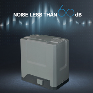 Turtech 1200kg ouvre-porte coulissant <span class=keywords><strong>solaire</strong></span> système de contrôle de porte automatique électrique Kit d'ouvre-porte SLG-A-1200-AC - Product Image 2