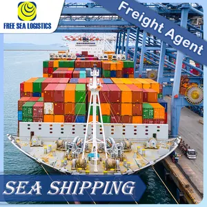 Collect in China warehouse and quality inspection service by sea