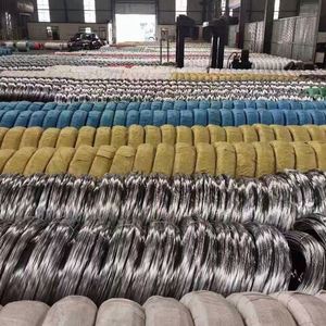Alambre Galvanizado por Inmersión en Caliente de 1.8mm 2.5mm, Calibre 22, Grado Q195/Q195L/SAE1008/SAE 1006, con Precio Competitivo - Product Image 2