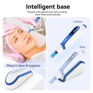 MTS Therapy Hydra <span class=keywords><strong>Pen</strong></span> <span class=keywords><strong>Dr</strong></span> <span class=keywords><strong>Pen</strong></span> A11 Electric Derma <span class=keywords><strong>Pen</strong></span> Micro Needle <span class=keywords><strong>Pen</strong></span> Uso en salón y uso doméstico Dispositivo de belleza - Product Image 2