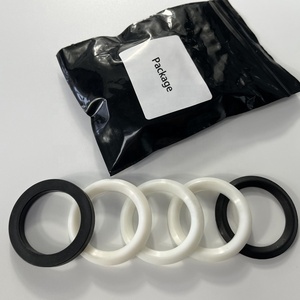 Gioăng chặn <span class=keywords><strong>PTFE</strong></span> kiểu Chevron và vòng gioăng chặn kiểu V và Chevron dùng cho ứng dụng gioăng chặn vải kiểu V - Product Image 4