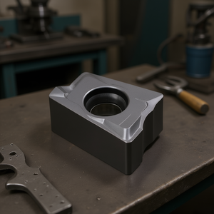 Ttake LnmX Milling Insert Sm Inserts For Metal Cutting - Product Image 3
