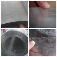 Grosir jala Filter tenun baja tahan karat Food Grade 16 18 20 22 jala untuk jus buah layar tahan korosi