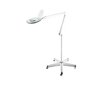 Top Quality LED Magnifier Led Magnifying Lamp Manufacturing Equipment With Single Color Brightness Adjustment