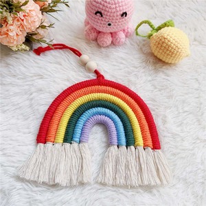 New Fashion <strong>Rainbow</strong> Wall Hanging Baby <strong>Room</strong> <strong>Decor</strong> Baby <strong>Room</strong> <strong>Decor</strong> - Product Image 3