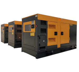 Factory Direct Sales of 30kw Silent Generator Set Engine With 50/60hz Frequency 4BT3.9-G2 Auto Start Generator 4BT3.9-G2 - Product Image 1