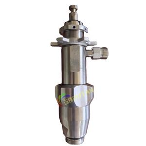 19Y298 pour Grac Ultra <span class=keywords><strong>Max</strong></span> II 650 PC Pro Pulvérisateur <span class=keywords><strong>de</strong></span> <span class=keywords><strong>peinture</strong></span> électrique sans air 650PC Pompe à piston à déplacement - Product Image 1