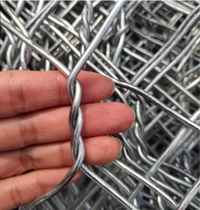 Mạ kẽm nặng <span class=keywords><strong>gabion</strong></span> giỏ Kích thước kẽm tráng <span class=keywords><strong>gabion</strong></span> hộp dây lưới đá lồng <span class=keywords><strong>gabion</strong></span> hộp - Product Image 3