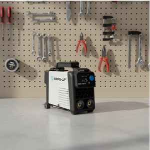 Máquina de Soldadura MMA de Acero Ligero de 220V y 120A de Corriente Real para Uso Doméstico con <span class=keywords><strong>Pistola</strong></span> Manual - Product Image 4