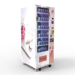 Distributeur automatique de barbe à papa Produits d'hygiène féminine Pièce de monnaie Jeton de carte de crédit Système de paiement Fonction SDK - Product Image 6