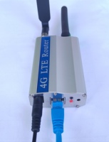 Enrutador WiFi Industrial 4G Lte con ranura para tarjeta SIM para módulo SIM7600CE SIM7600E SIM7600G
