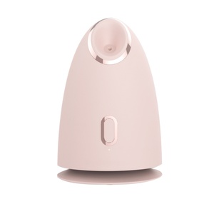 Derniers produits : Appareil de soin du visage portable à vapeur chaude et froide ionique - Product Image 1