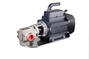Bomba de Aceite de Alta Velocidad Más Vendida, Fabricada en Acero Inoxidable y Hierro Fundido para Aguas Residuales Suaves e Industrias Alimentarias ZS-B06 - Product Image 2
