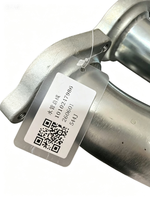 Ensemble de tuyauterie d'eau en acier inoxydable 304/316 de haute qualité personnalisable 1010247986 avec support pour navires et pièces de moteur automobile