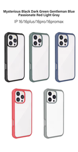 360 couverture complète antichoc TPU Double face clair verre trempé écran <span class=keywords><strong>avant</strong></span> PC <span class=keywords><strong>coque</strong></span> de téléphone arrière - Product Image 2