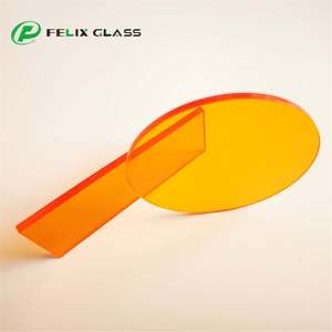 Filtro Óptico de Color Naranja de Alta Calidad y Diseño Personalizado FELIX - Product Image 1