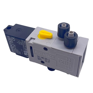 Aventics ซีรีส์ 840 4/2-Directional Pneumatic รุ่น 5728400420 สภาพใหม่ - Product Image 2