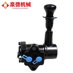 GAC Hino S4430-E0050 Handbrake Valve Compatible with Mixer <b>Trucks</b> and Heavy <b>Truck</b> <b>Parts</b> for GAC Hino 700 - Product Image 3