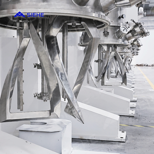 Siehe 1500L phân tán và trộn Máy Lithium/silica/gel/Sealant làm đôi hành tinh <span class=keywords><strong>Mixer</strong></span> - Product Image 5