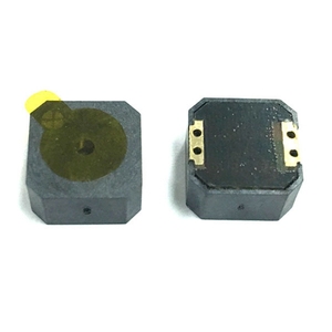 HITPOINT SMD TYPE PK-09N40MQ PIEZO ÉLECTRIQUE Haute Température Basse Puissance SMD Passif Piézoélectrique Buzzer - Product Image 1