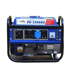 Isvn Elettrica Pe-1300rs <b>Gasoline</b> <b>Generator</b> 1.3 Kw 220 V 50 Hz 4 Stroke Recoil Start Portable Home Use - Product Image 1