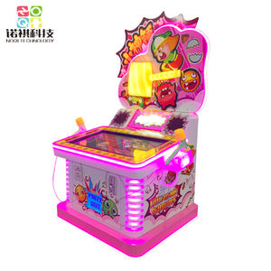 Máquina de Juegos Electrónica de Arcade con Tickets de Canje para Niños y Padres, Little Magic Hammer - Product Image 4