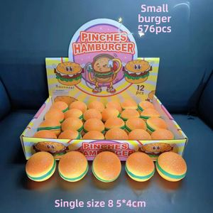 Juguete de Hamburguesa Squishy Grande - Product Image 2