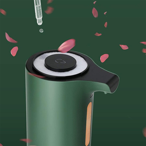 Прямая Продажа с завода, Бесконтактный USB-распылитель спирта для мытья рук, дозатор мыла жидкой пены, OEM ODM для домашнего хозяйства - Product Image 3