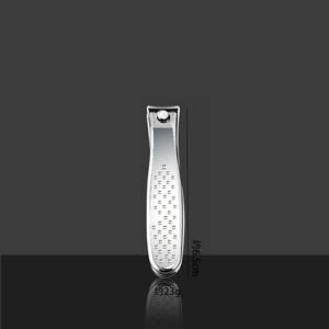 Özel şekil manikür için kavisli bıçak orta tırnak makası ile Deluxe yüksek kalite yan parmak ayak tırnak makası - Product Image 3