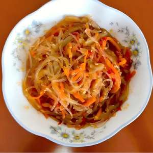 <strong>Chinese</strong> vermicelli (spicy flavor), a healthy and delicious product from wholesale source manufacturers - Product Image 2